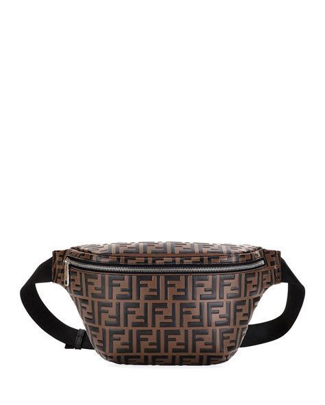 mens fendi fanny pack|stylish fanny packs for women.